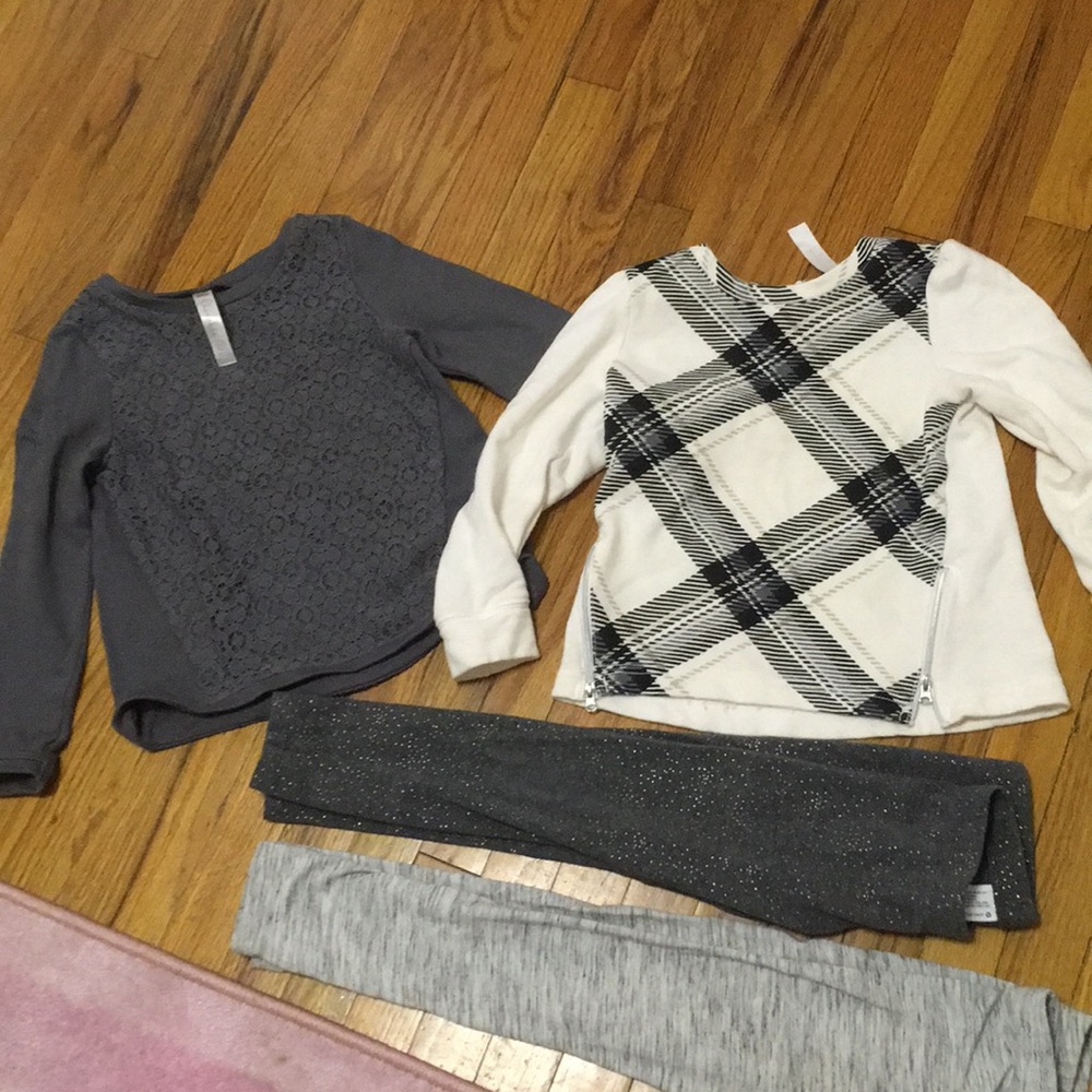 SOLD Bundle 5 T neutrals